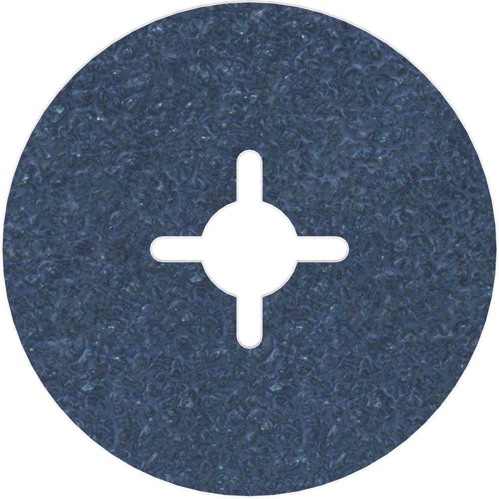 Image of Bosch PRO Blue Metal Fibre Sanding Disc 115mm 36g Pack of 1
