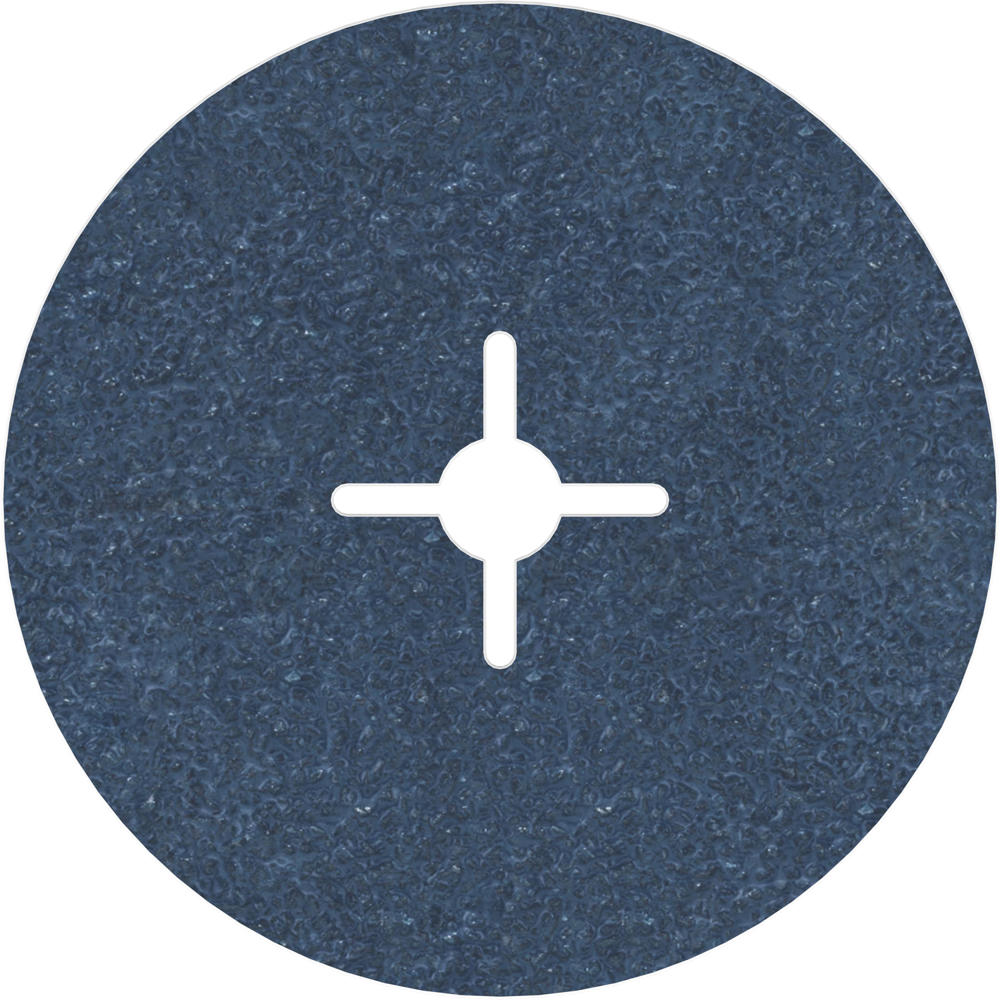 Image of Bosch PRO Blue Metal Fibre Sanding Disc 180mm 36g Pack of 1