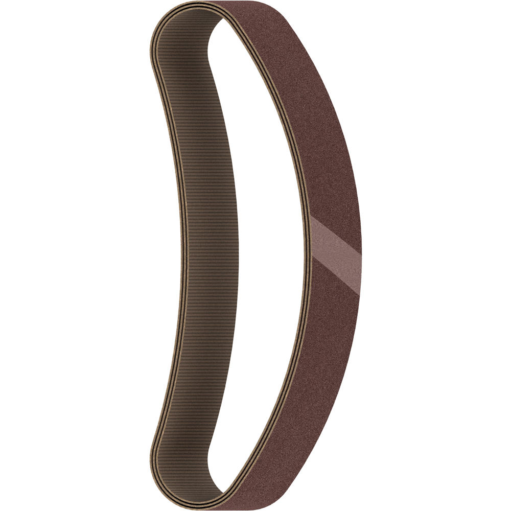 Image of Bosch PRO 100mm x 610mm Sanding Belt 100mm x 610mm 120g Pack of 10