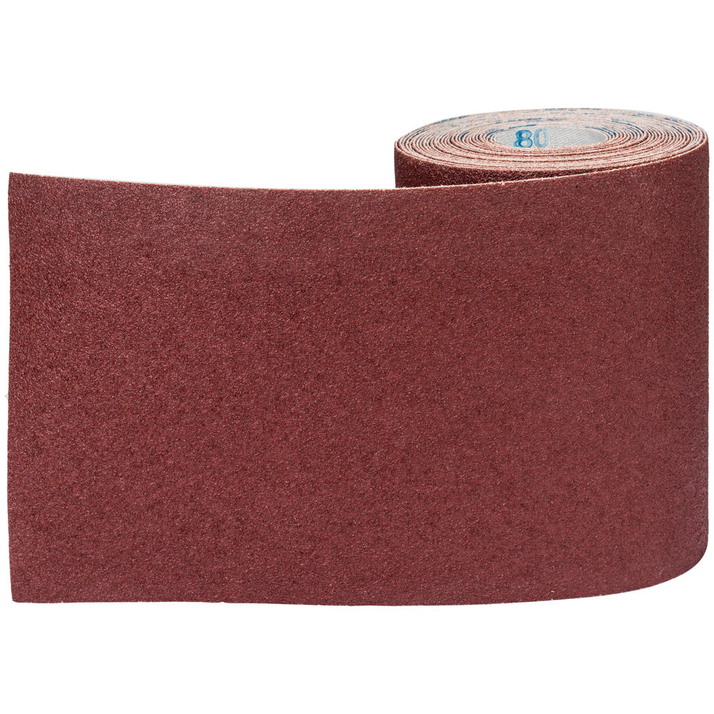 Image of Bosch EXPERT J450 Wood and Paint Sanding Roll 115mm 5m 80g