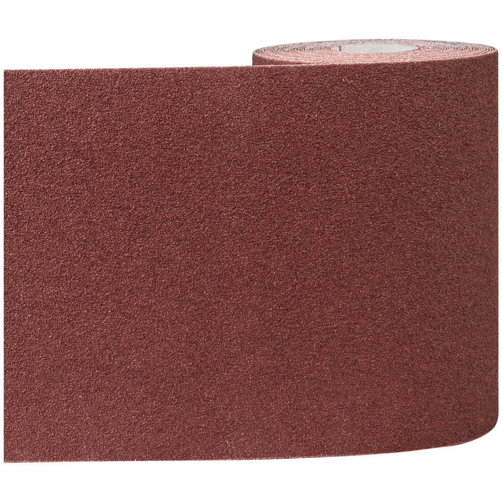 Image of Bosch EXPERT J450 Wood and Paint Sanding Roll 115mm 5m 120g