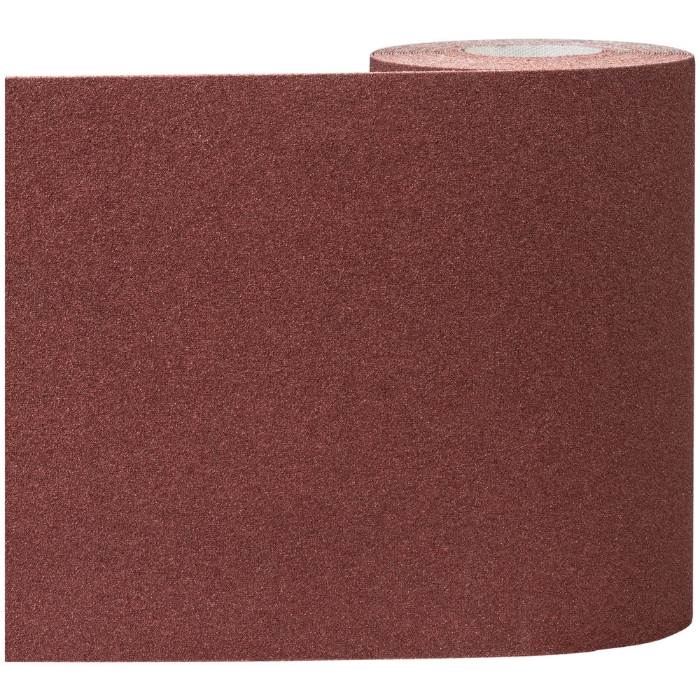 Image of Bosch EXPERT J450 Wood and Paint Sanding Roll 115mm 5m 180g
