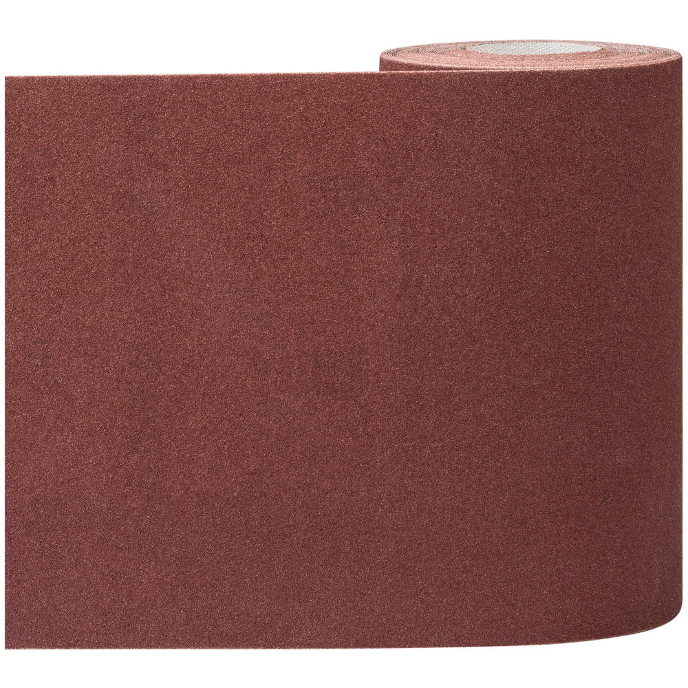 Image of Bosch EXPERT J450 Wood and Paint Sanding Roll 115mm 5m 240g