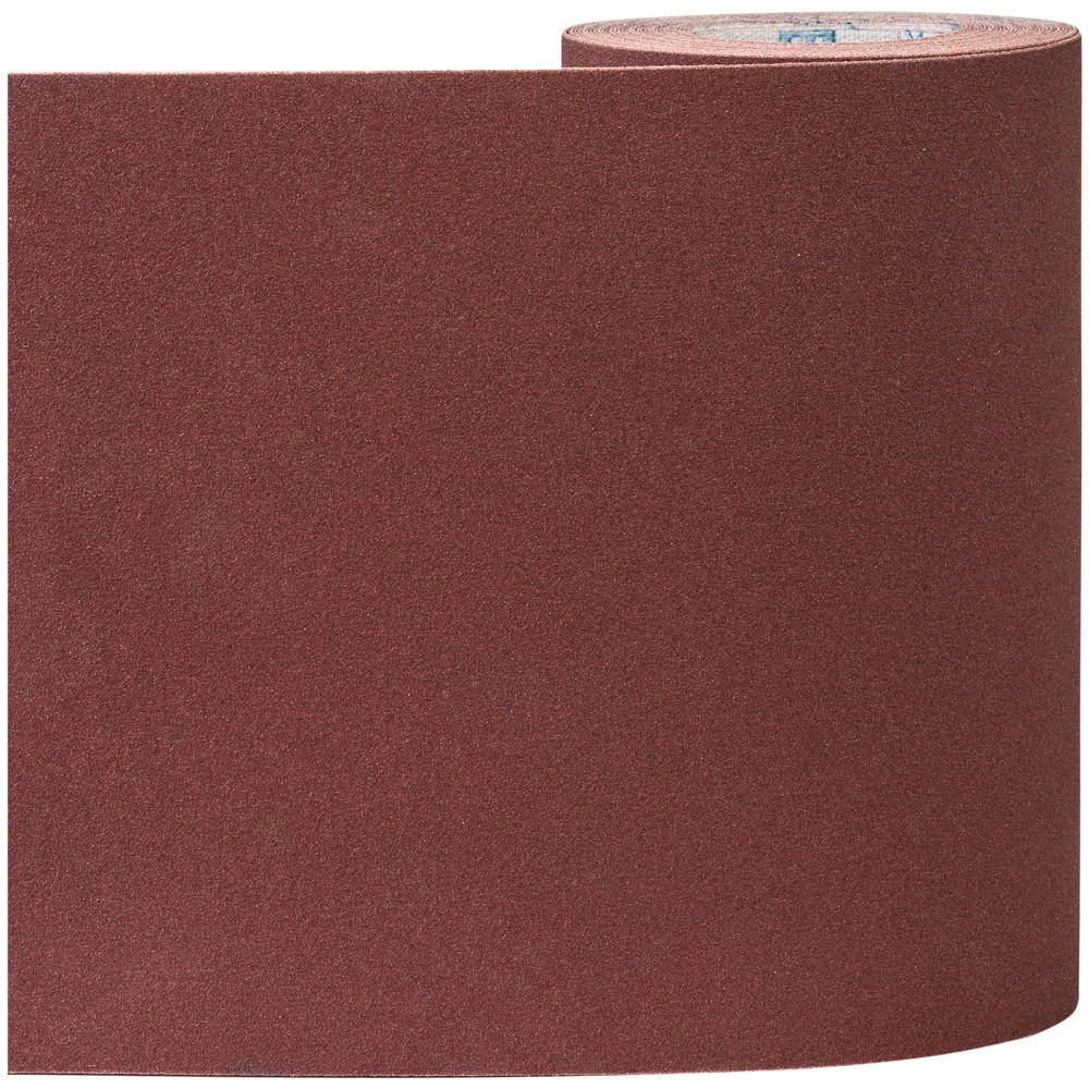 Image of Bosch EXPERT J450 Wood and Paint Sanding Roll 115mm 5m 320g