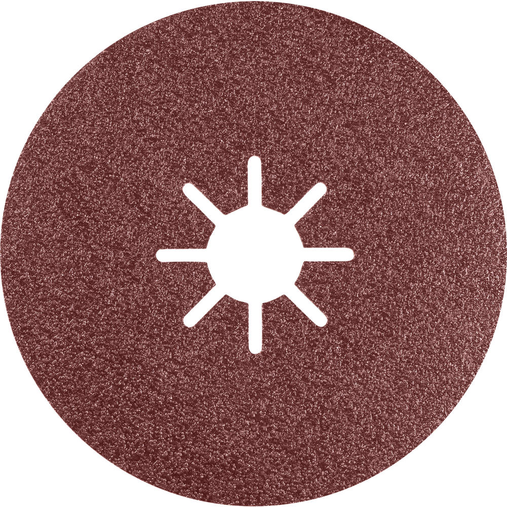 Bosch EXPERT R781 Prisma Ceramic Fibre Disc 180mm 180mm 36g Pack of 25