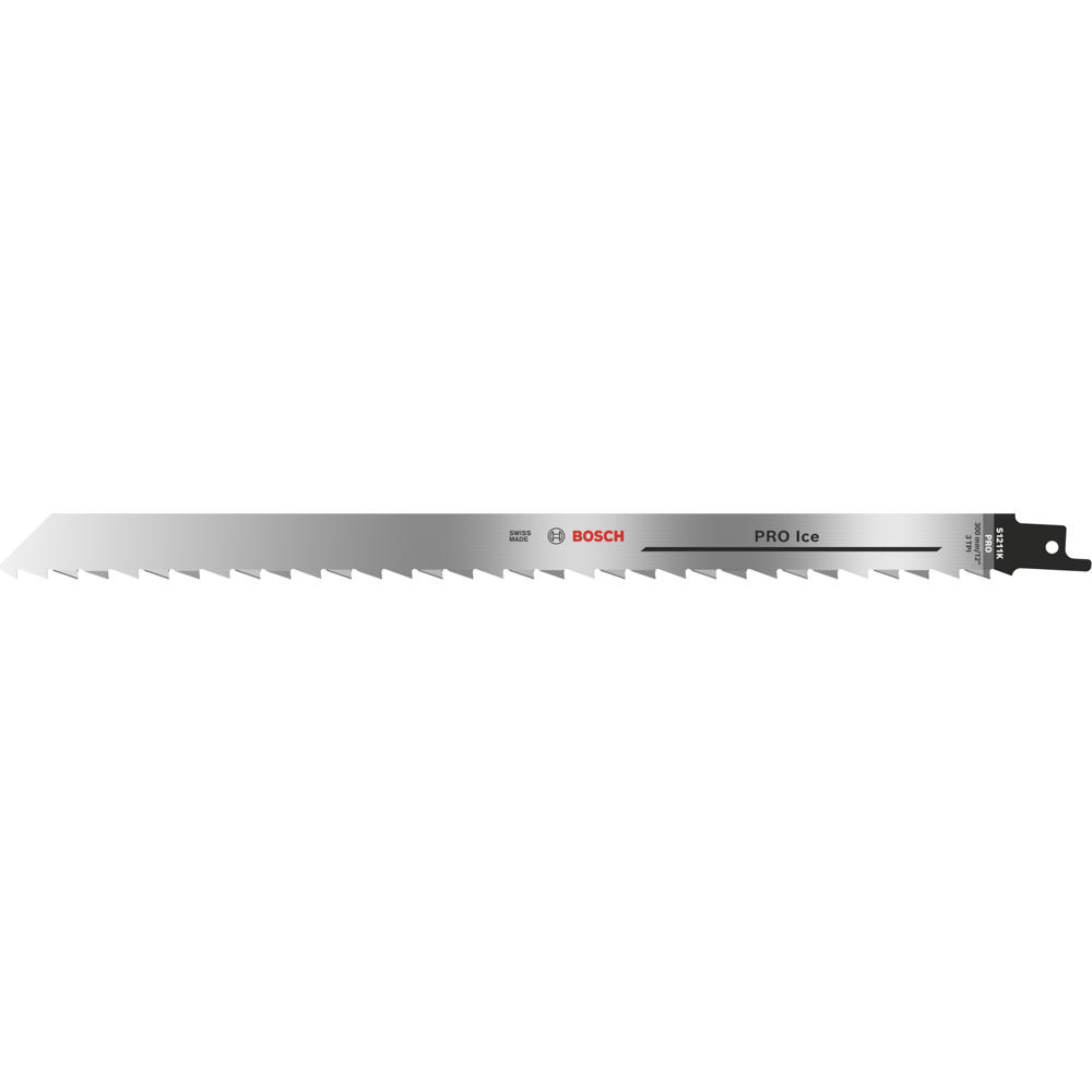 Image of Bosch PRO S1211K Reciprocating Sabre Saw Blades Pack of 5