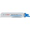 Bosch PRO S937HBF Thick Metal Reciprocating Saw Blade 
