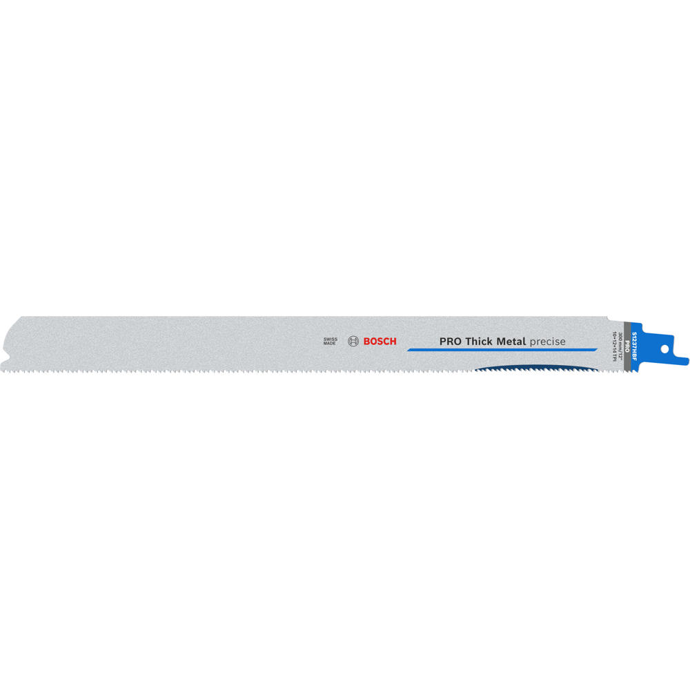 Image of Bosch PRO S1237HBF Thick Metal Reciprocating Saw Blade Pack of 5