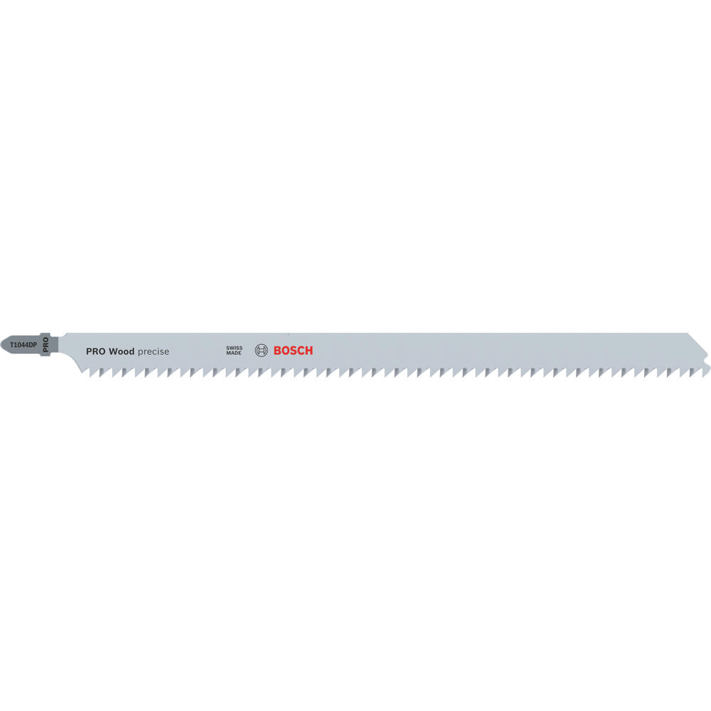 Bosch PRO T 1044 DP Wood Cutting Jigsaw Blade Pack of 3