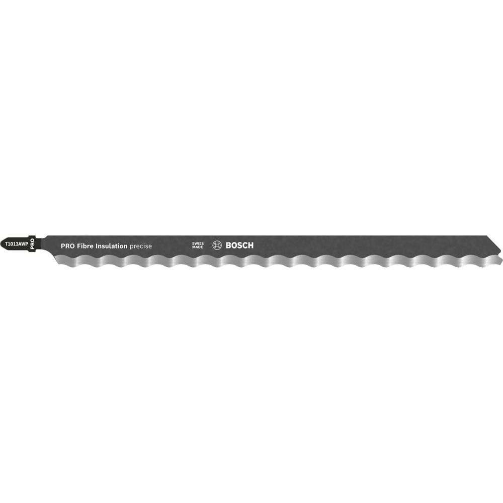 Bosch PRO T1013AWP Fibre Insulation Cutting Jigsaw Blade Pack of 3