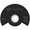 Bosch PRO ACZ EIB Starlock Oscillating Multi Tool Segment Blade Bosch PRO ACZ EIB Starlock Oscillating Multi Tool Segment Blade