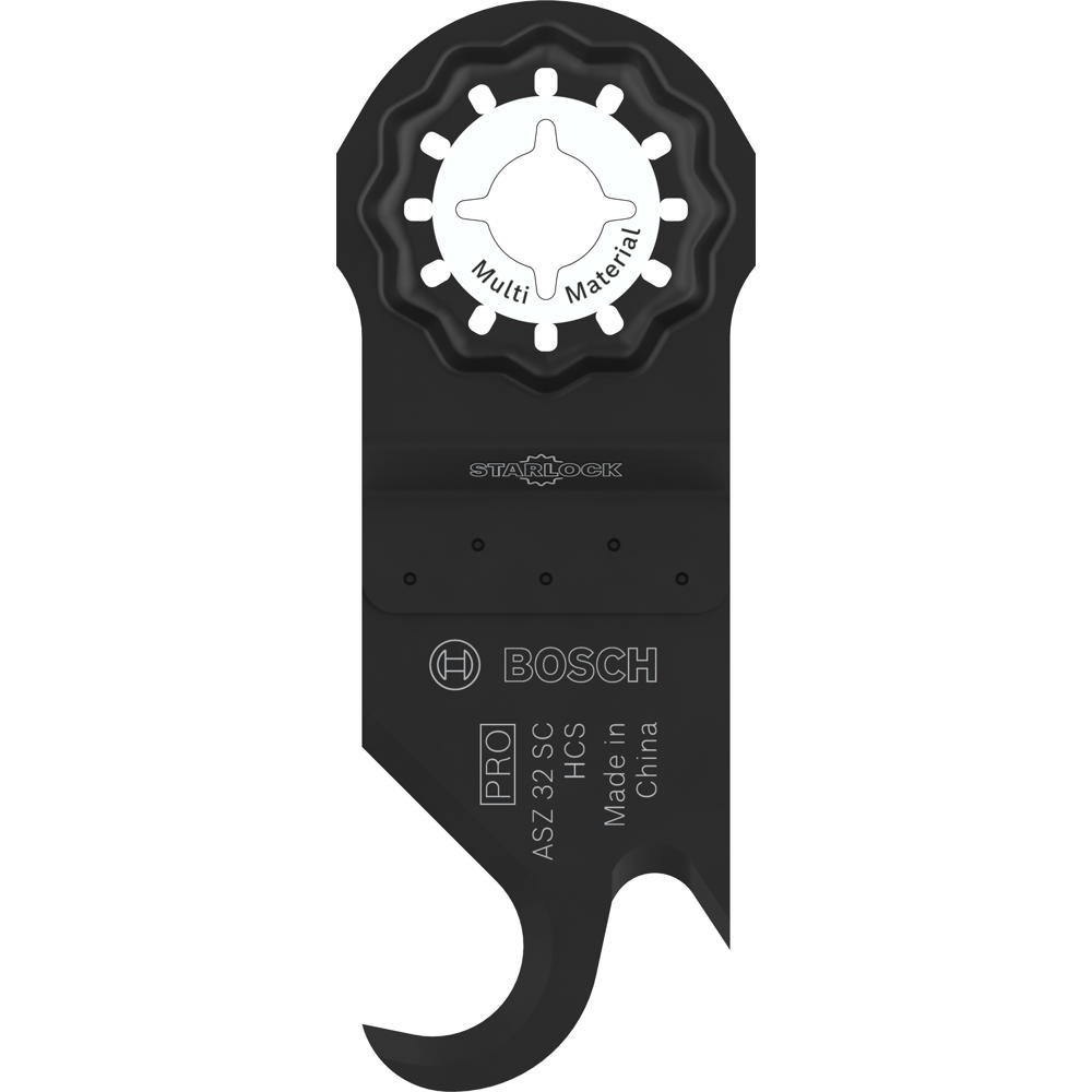 Bosch PRO ASZ 32 SC Starlock Oscillating Multi Tool Carpet Blade 24mm Pack of 1