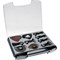 Bosch 33 Piece Starlock Oscillating Multi Tool Accessory Set in i-BOXX 