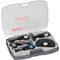 Bosch 5 Piece Starlock General Purpose Oscillating Multi Tool Blade Set 