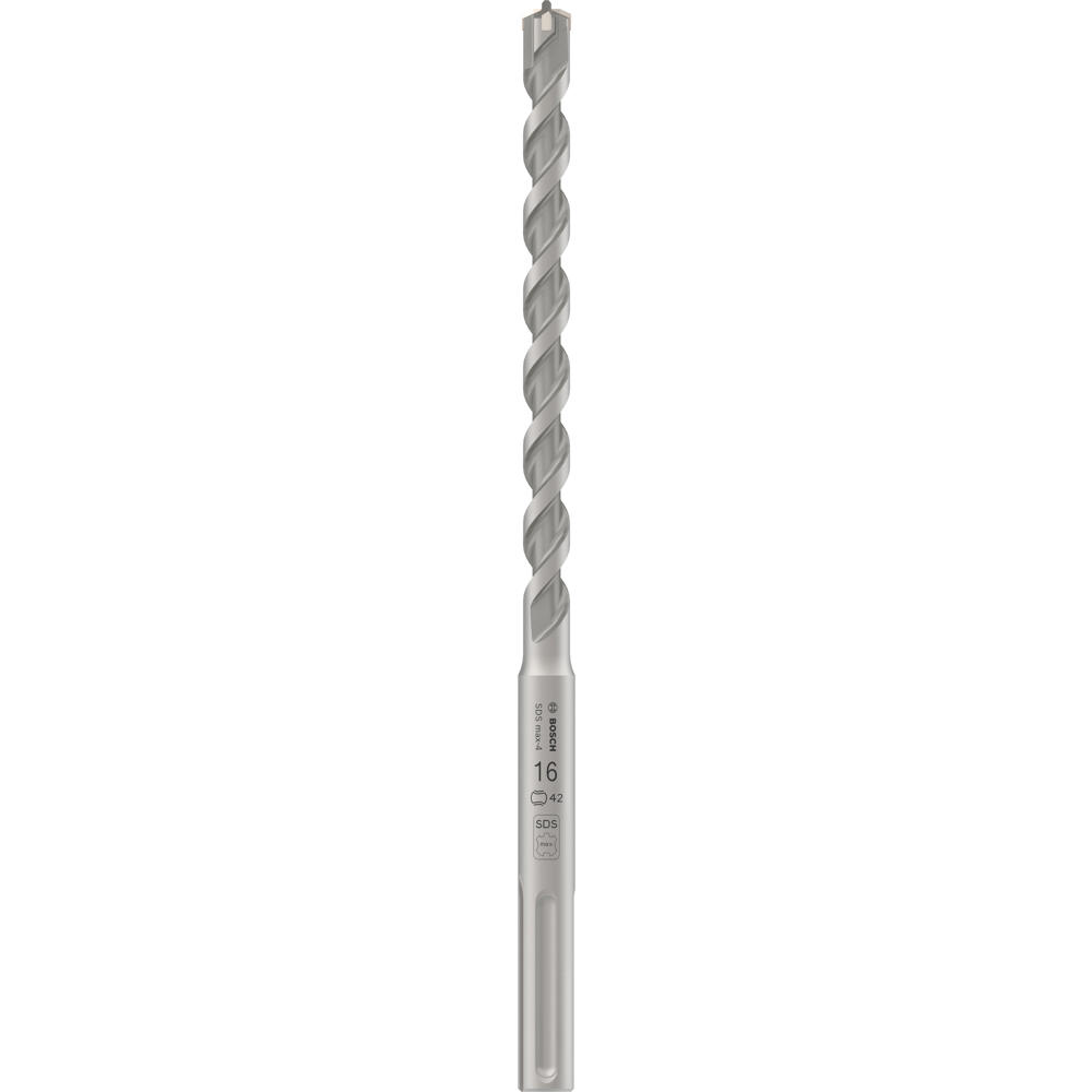 Bosch PRO M4 SDS Max Masonry Drill Bit 22mm 520mm Pack of 1