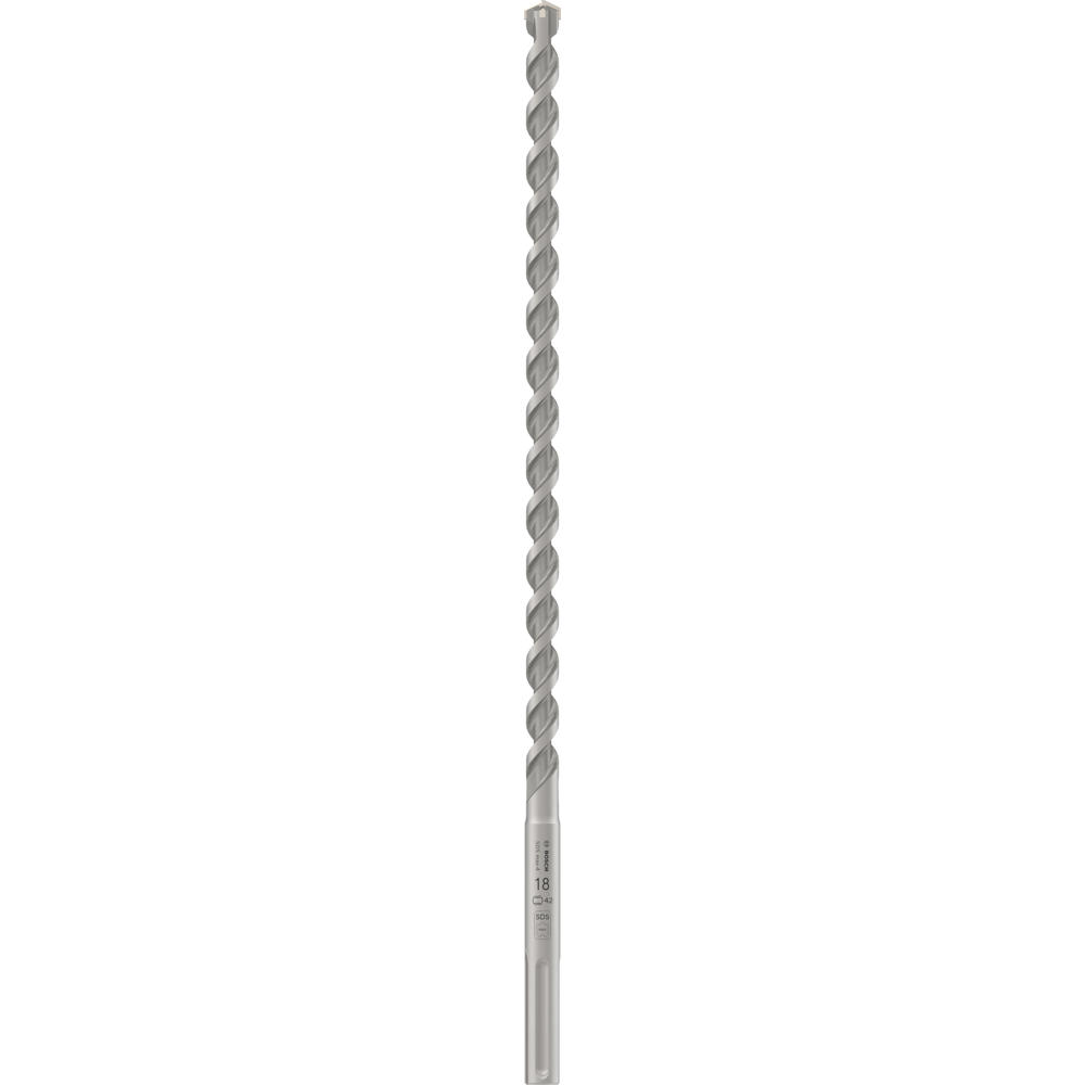 Image of Bosch PRO M4 SDS Max Masonry Drill Bit 18mm 540mm Pack of 1