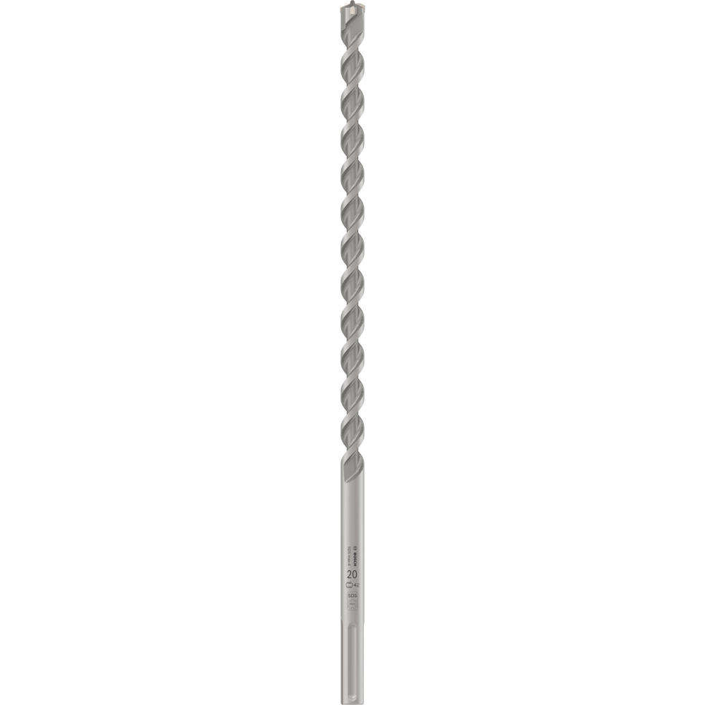 Image of Bosch PRO M4 SDS Max Masonry Drill Bit 20mm 520mm Pack of 1