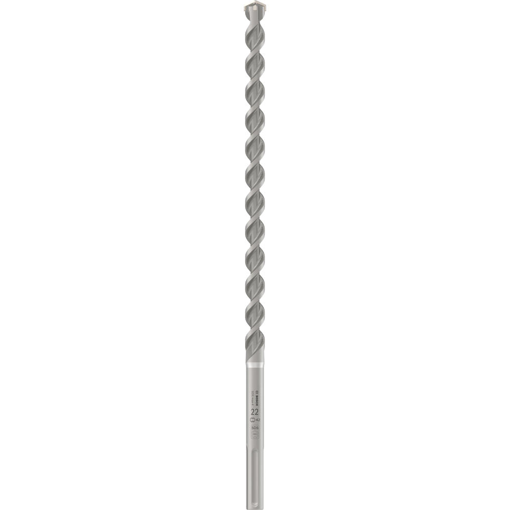 Image of Bosch PRO M4 SDS Max Masonry Drill Bit 22mm 520mm Pack of 1