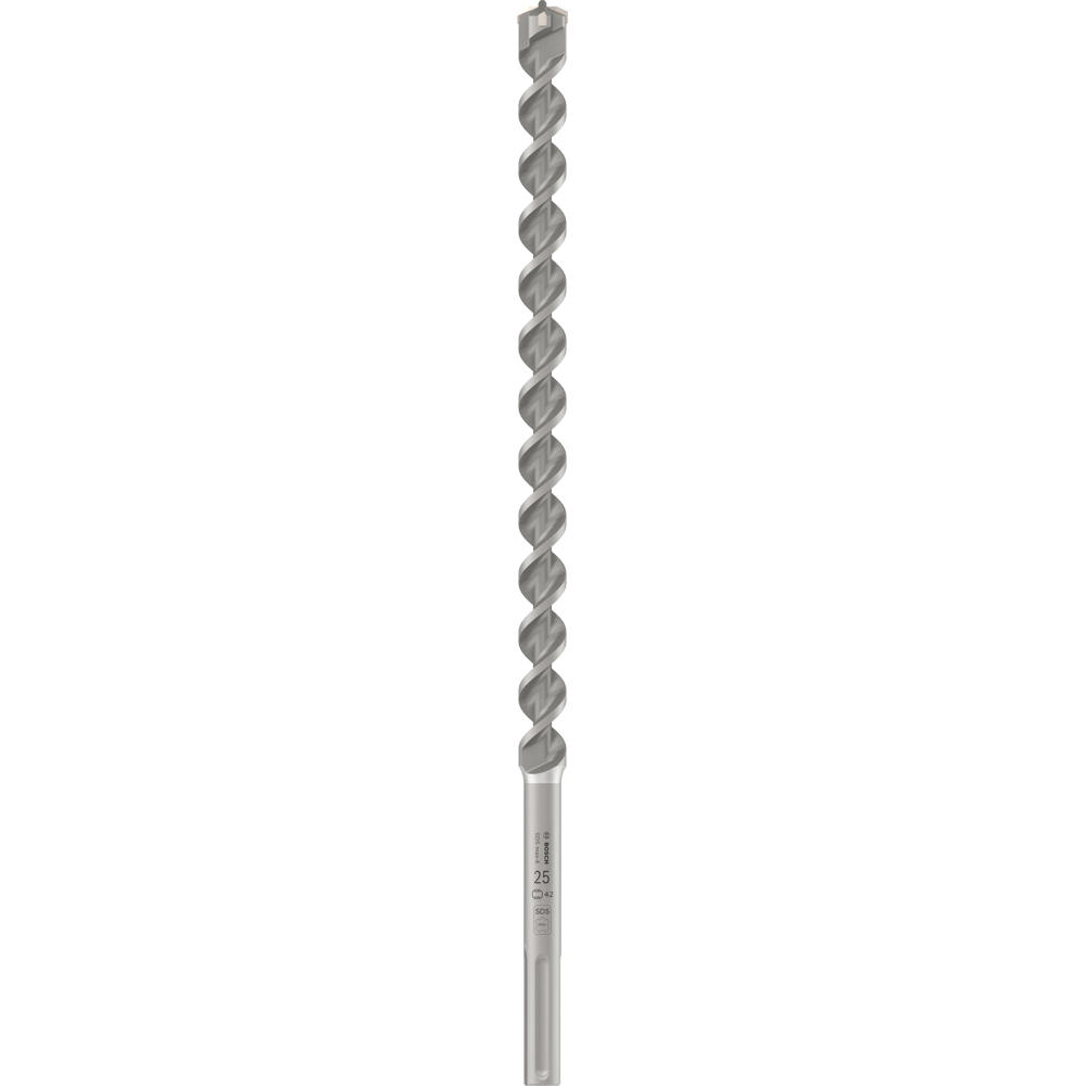 Image of Bosch PRO M4 SDS Max Masonry Drill Bit 25mm 520mm Pack of 1