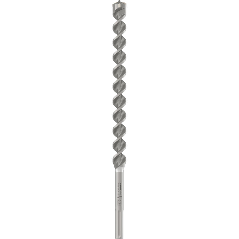 Image of Bosch PRO M4 SDS Max Masonry Drill Bit 32mm 520mm Pack of 1