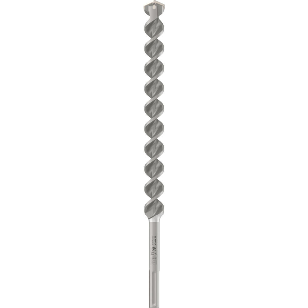 Image of Bosch PRO M4 SDS Max Masonry Drill Bit 35mm 520mm Pack of 1