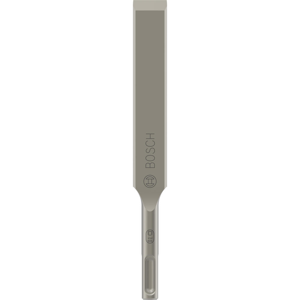 Bosch PRO SDS Plus Bevel Edge Wood Chisel 20mm 175mm