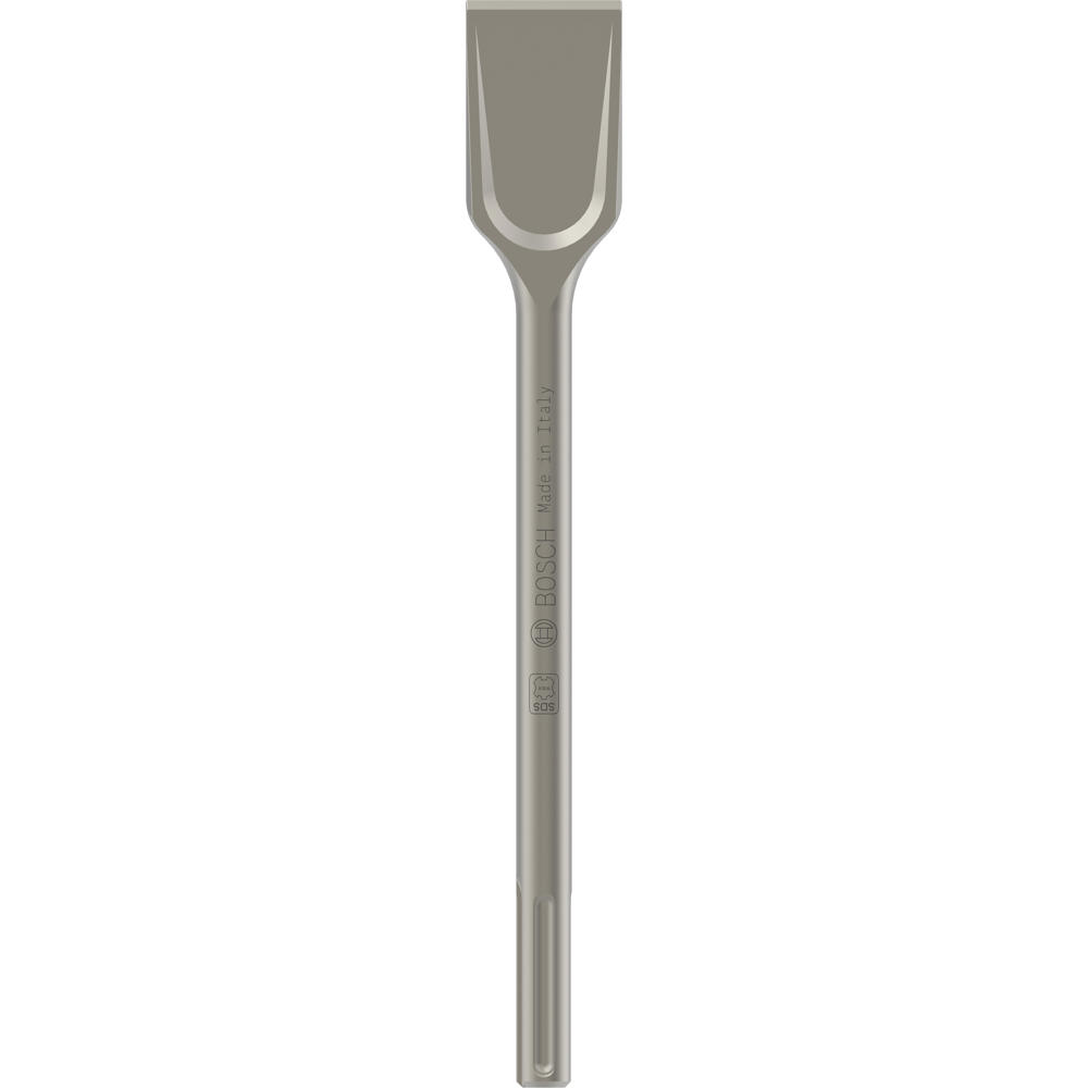 Bosch PRO SDS Max Self Sharpening Spade Chisel 400mm 115mm