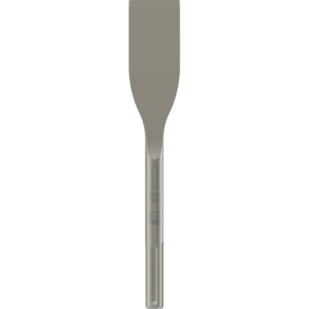 Bosch PRO SDS Max Self Sharpening Flat Tile Chisel 300mm 50mm