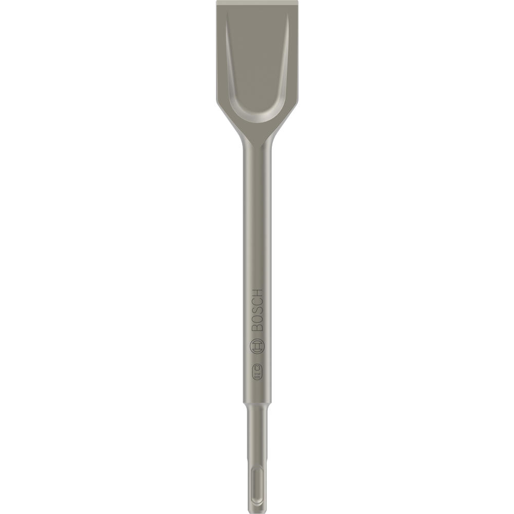 Image of Bosch PRO SDS Plus Spade Chisel 40mm 250mm
