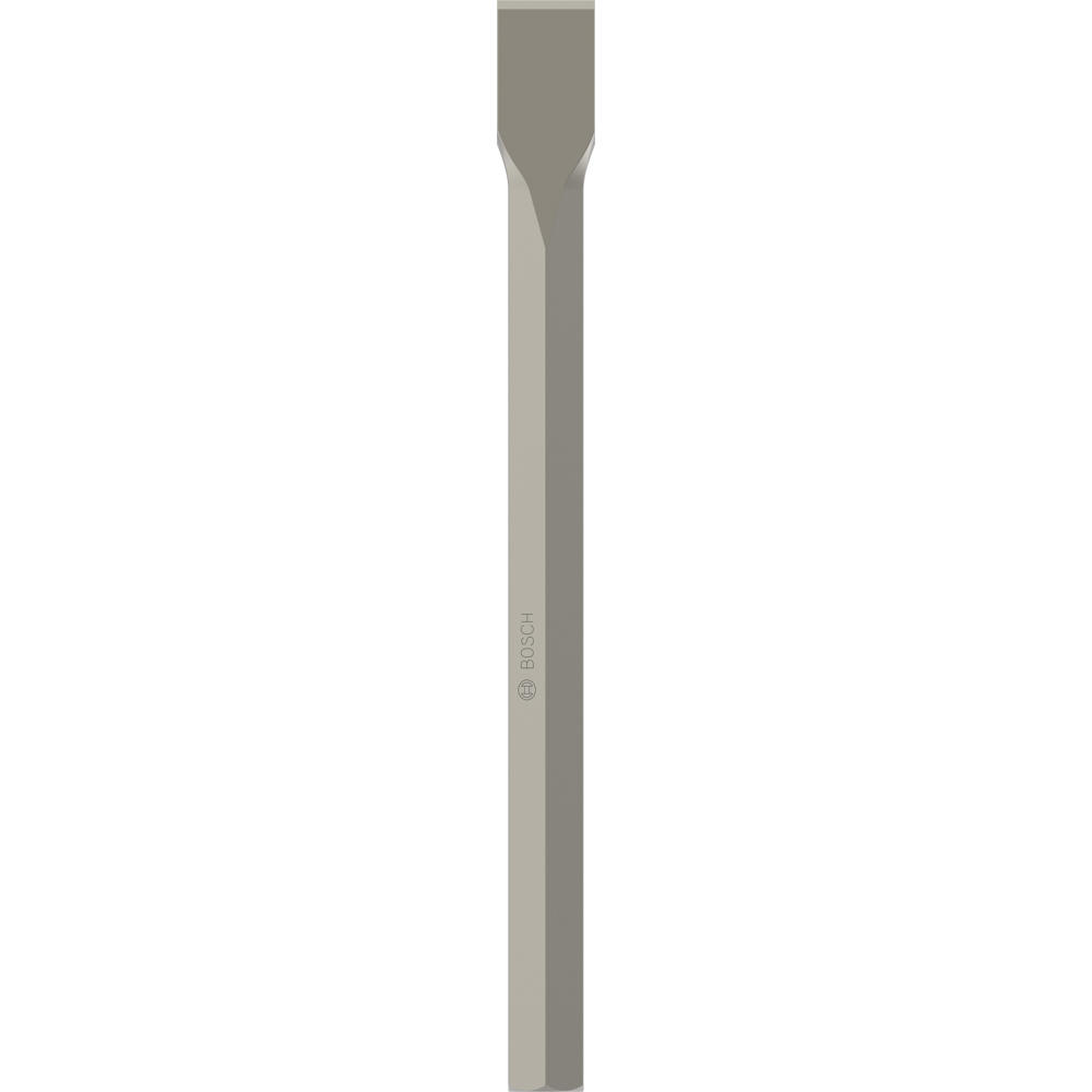 Bosch PRO 28mm Shank Breaker Flat Chisel 520mm 36mm