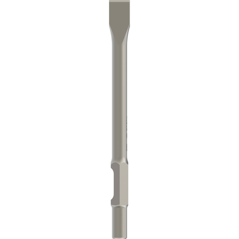 Image of Bosch PRO 30mm Breaker Flat Chisel 35mm 400mm