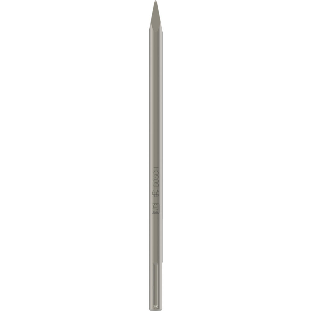 Image of Bosch PRO SDS Max Breaker Pointed Chisel 400mm