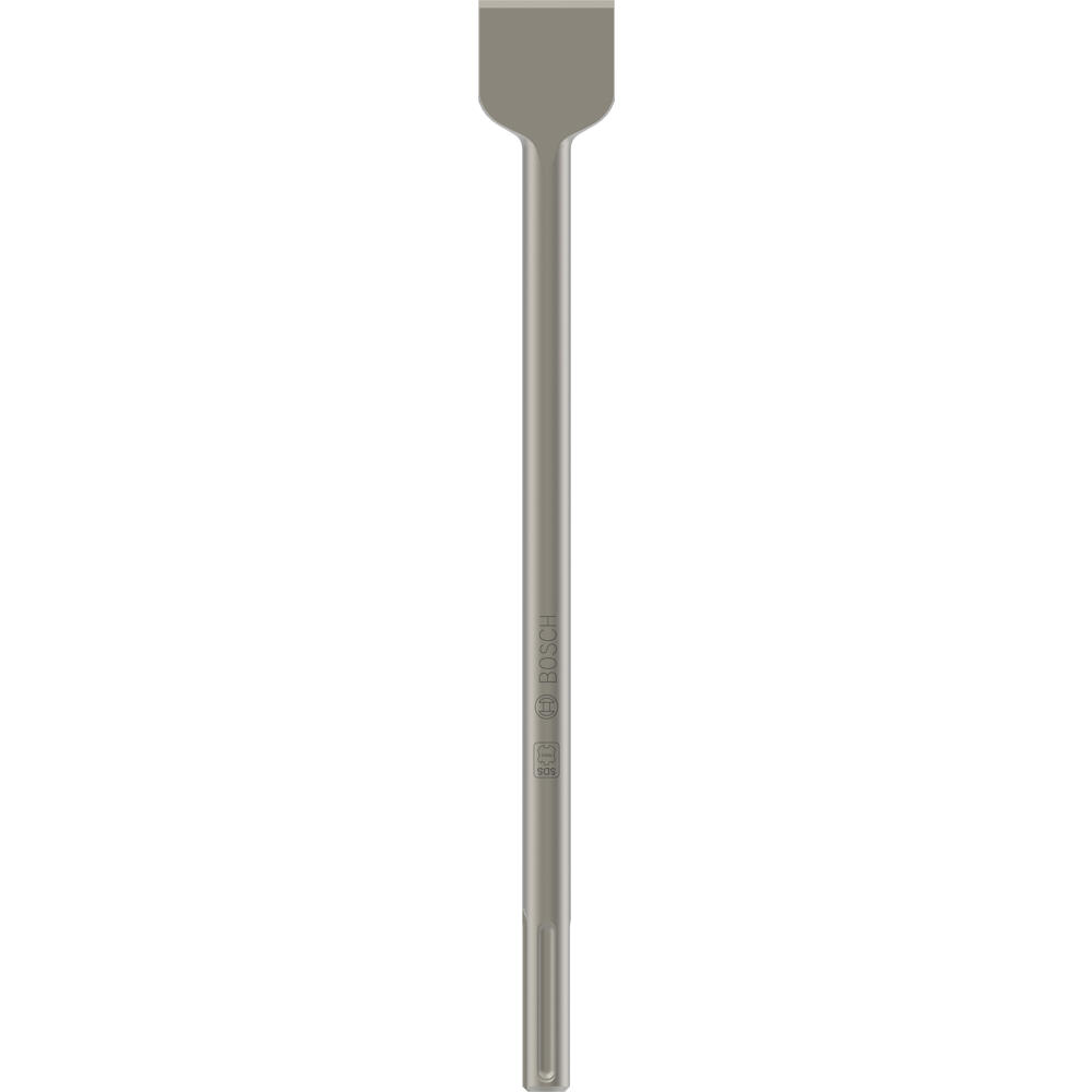 Bosch PRO SDS Max Spade Chisel 300mm 80mm