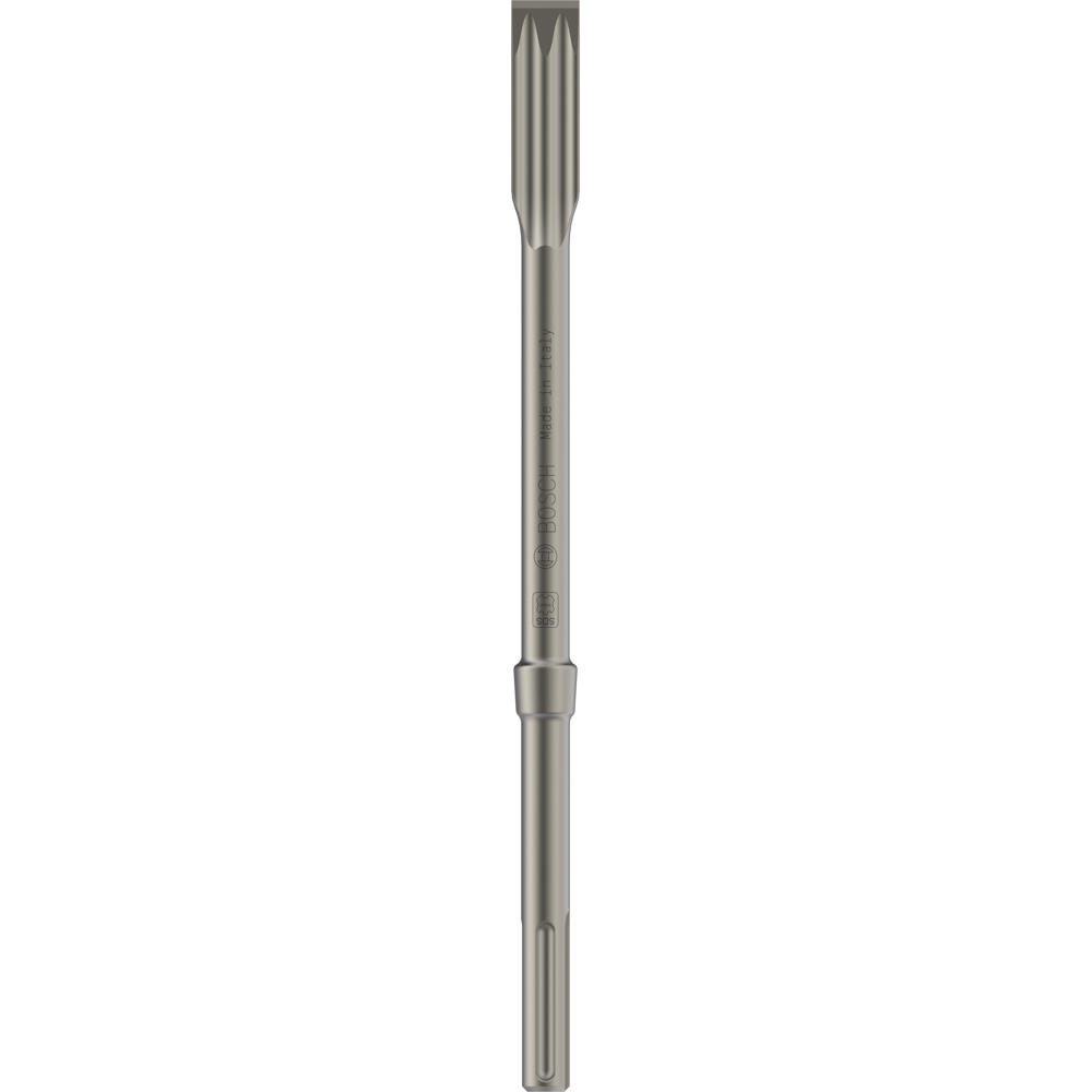 Image of Bosch PRO RTEC SDS Max Self Sharpening Flat Chisel 25mm 400mm Pack of 10
