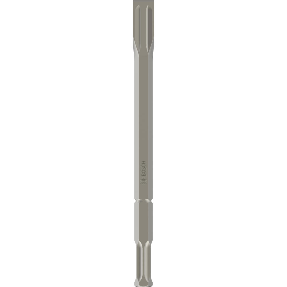 Bosch PRO 22mm Breaker Self Sharpening Flat Chisel 400mm 25mm