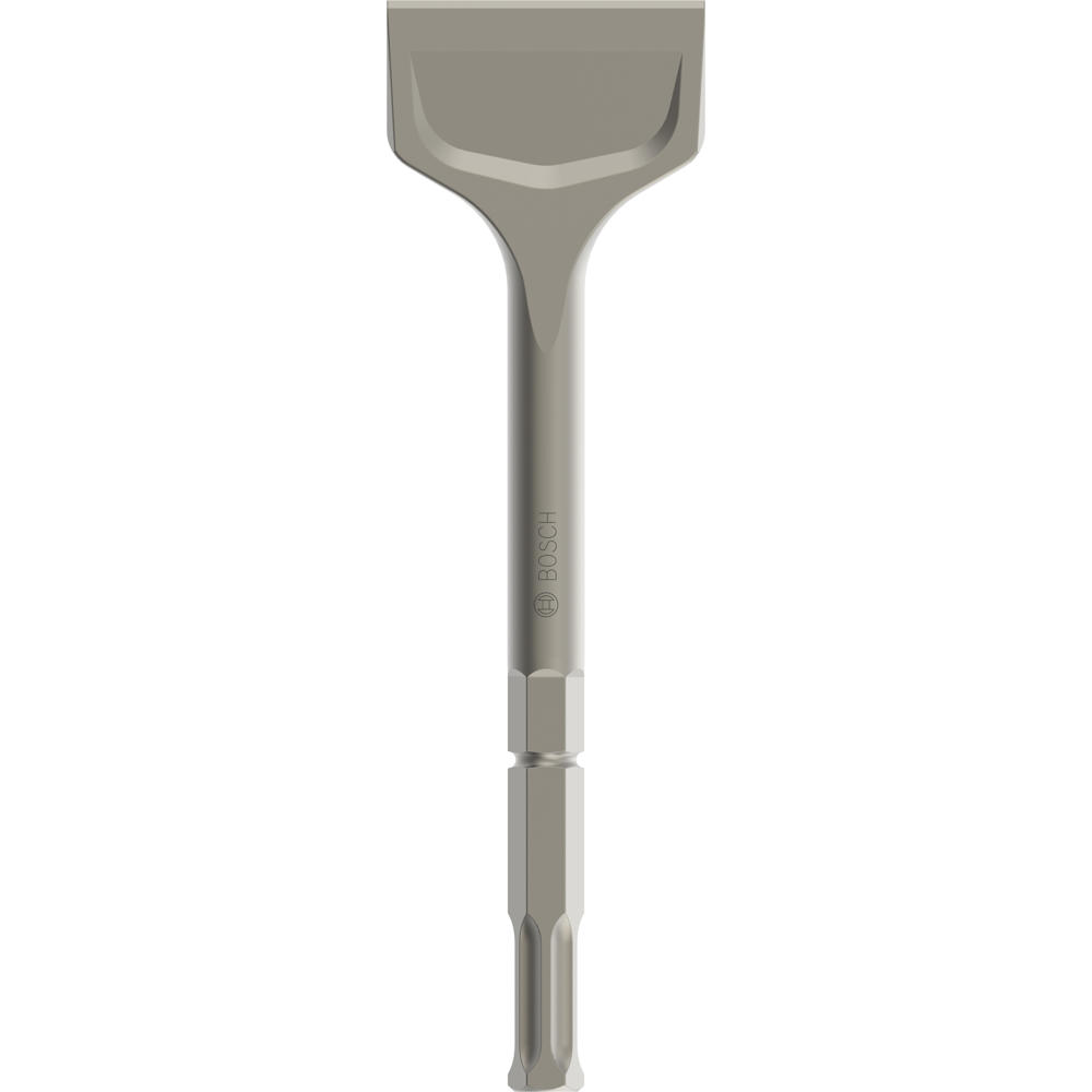 Image of Bosch PRO 22mm Shank Breaker Self Sharpening Spade Chisel 400mm 115mm