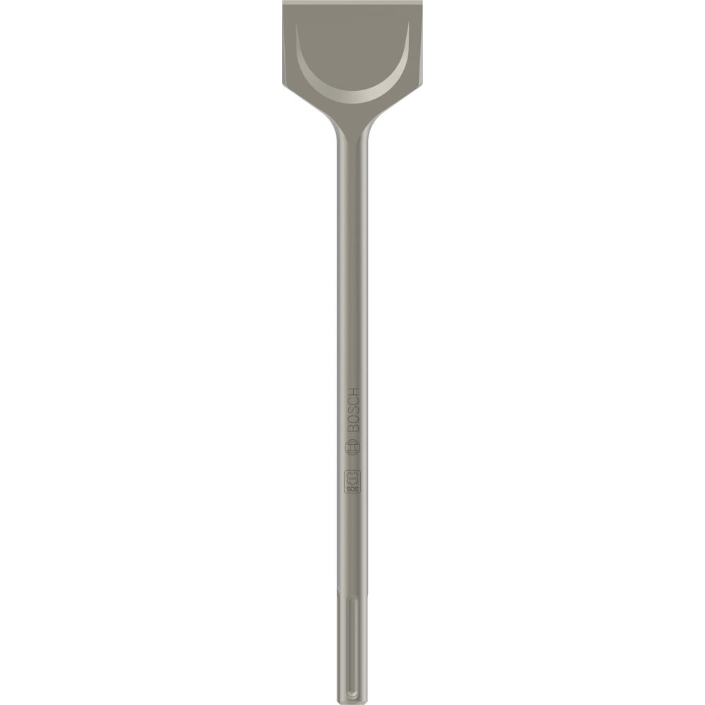 Image of Bosch PRO SDS Max Self Sharpening Spade Chisel 400mm 115mm