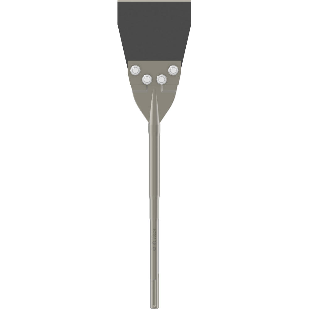 Bosch PRO SDS Max Floor Scraper Chisel 150mm 635mm