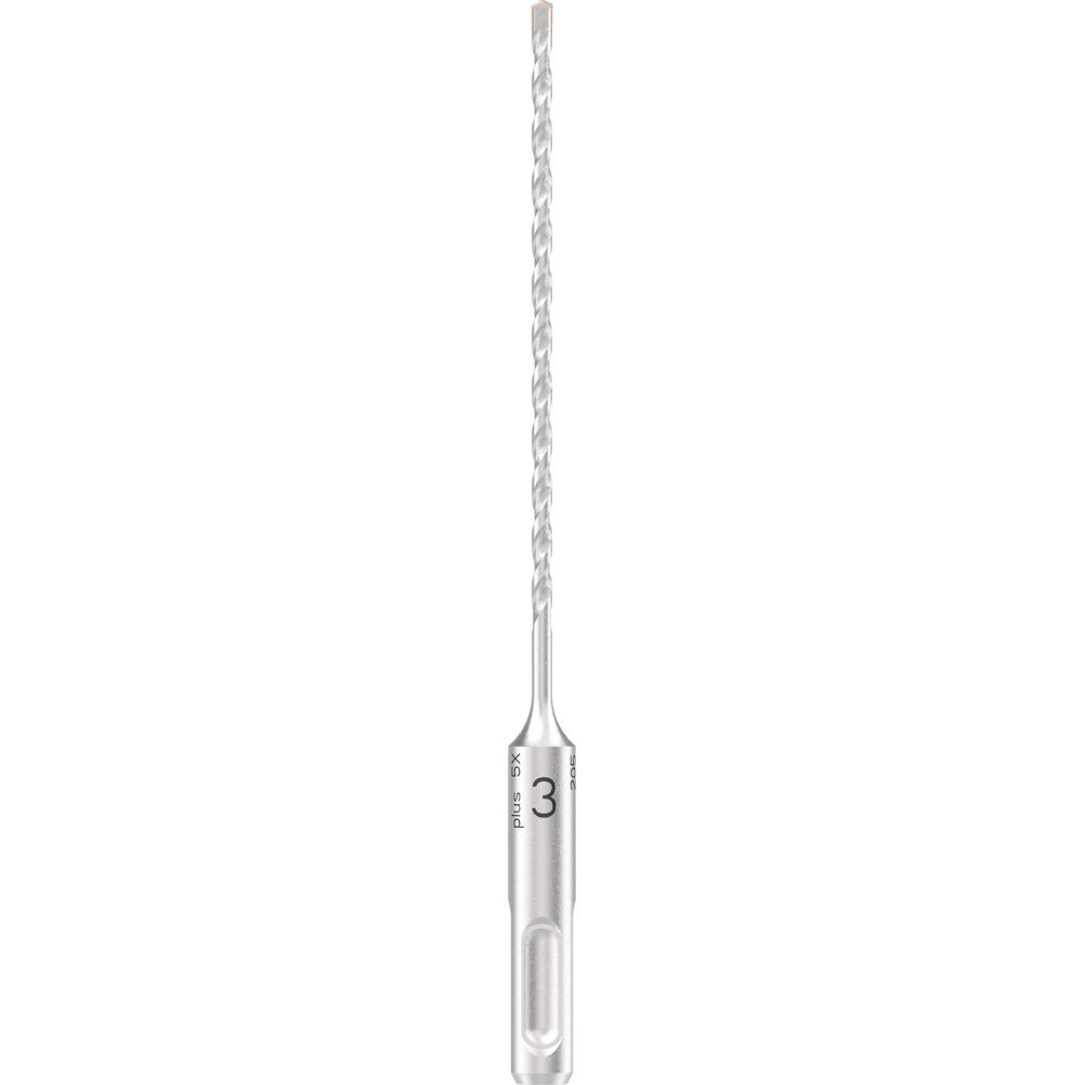 Image of Bosch PRO 5X 4 Cutter Head SDS Plus Masonry Drill Bit 3mm 160mm Pack of 1