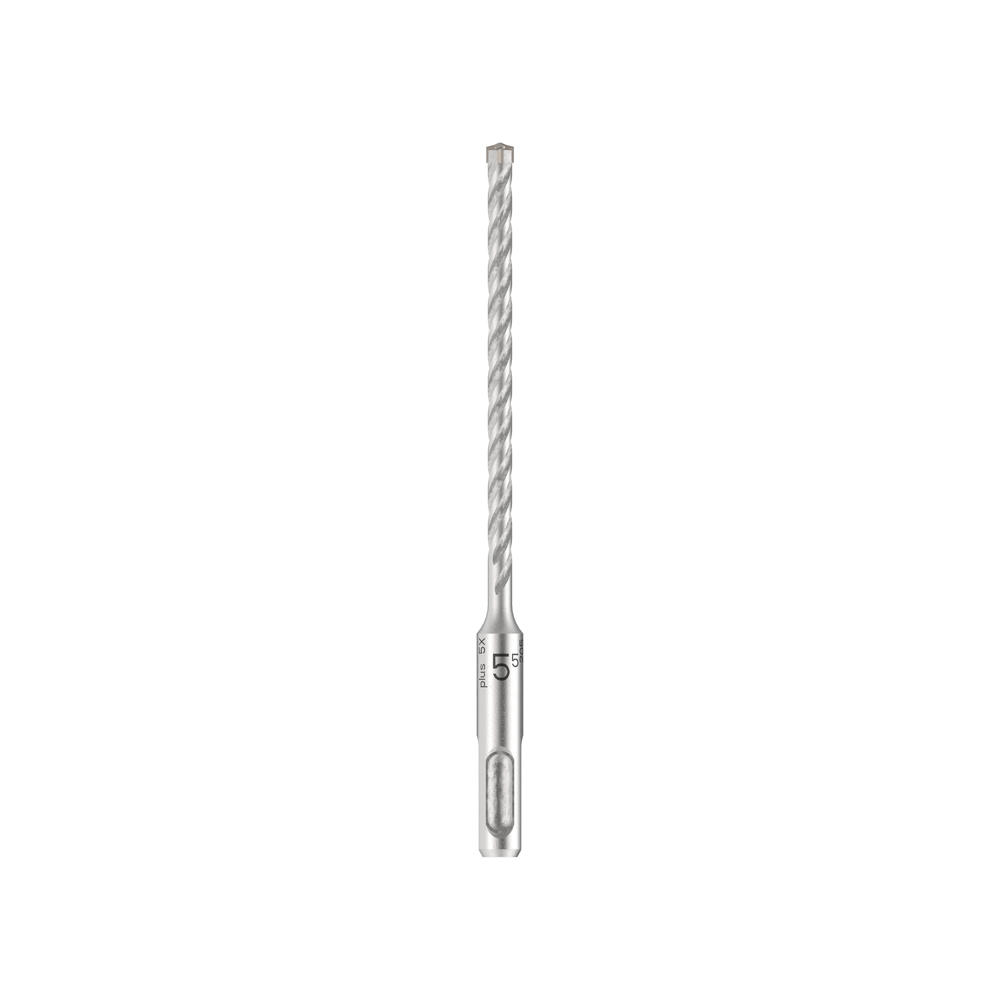 Image of Bosch PRO 5X 4 Cutter Head SDS Plus Masonry Drill Bit 5.5mm 160mm Pack of 10