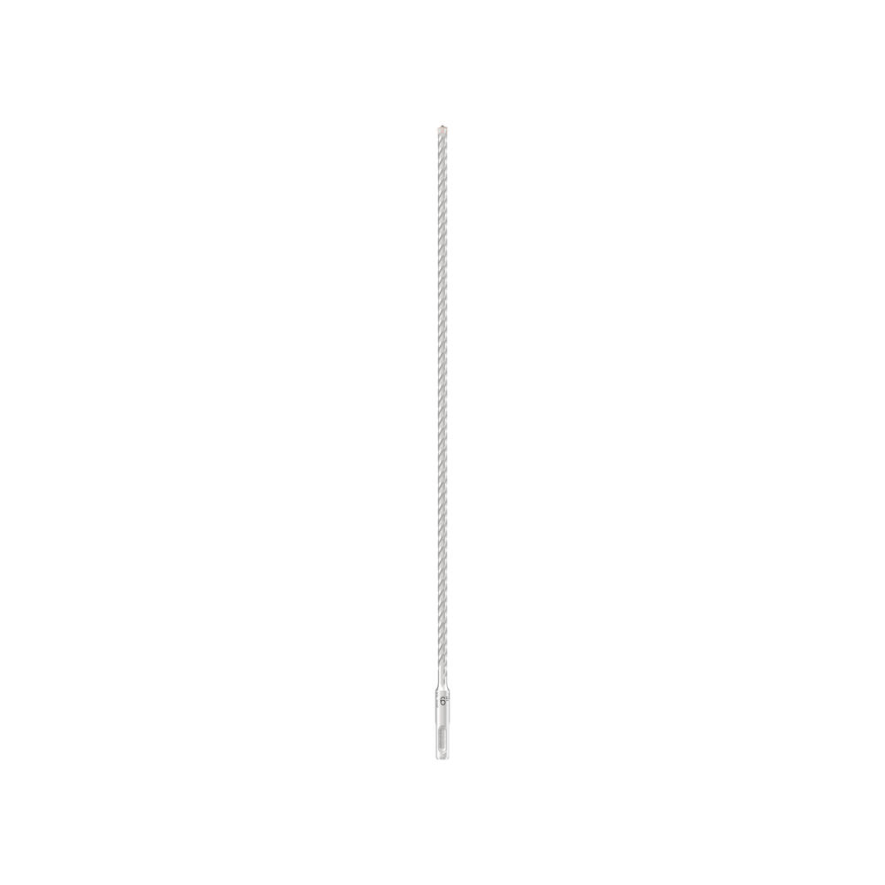 Image of Bosch PRO 5X 4 Cutter Head SDS Plus Masonry Drill Bit 6.5mm 465mm Pack of 1
