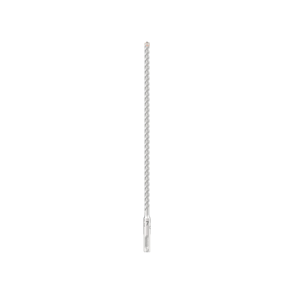 Image of Bosch PRO 5X 4 Cutter Head SDS Plus Masonry Drill Bit 7mm 315mm Pack of 1