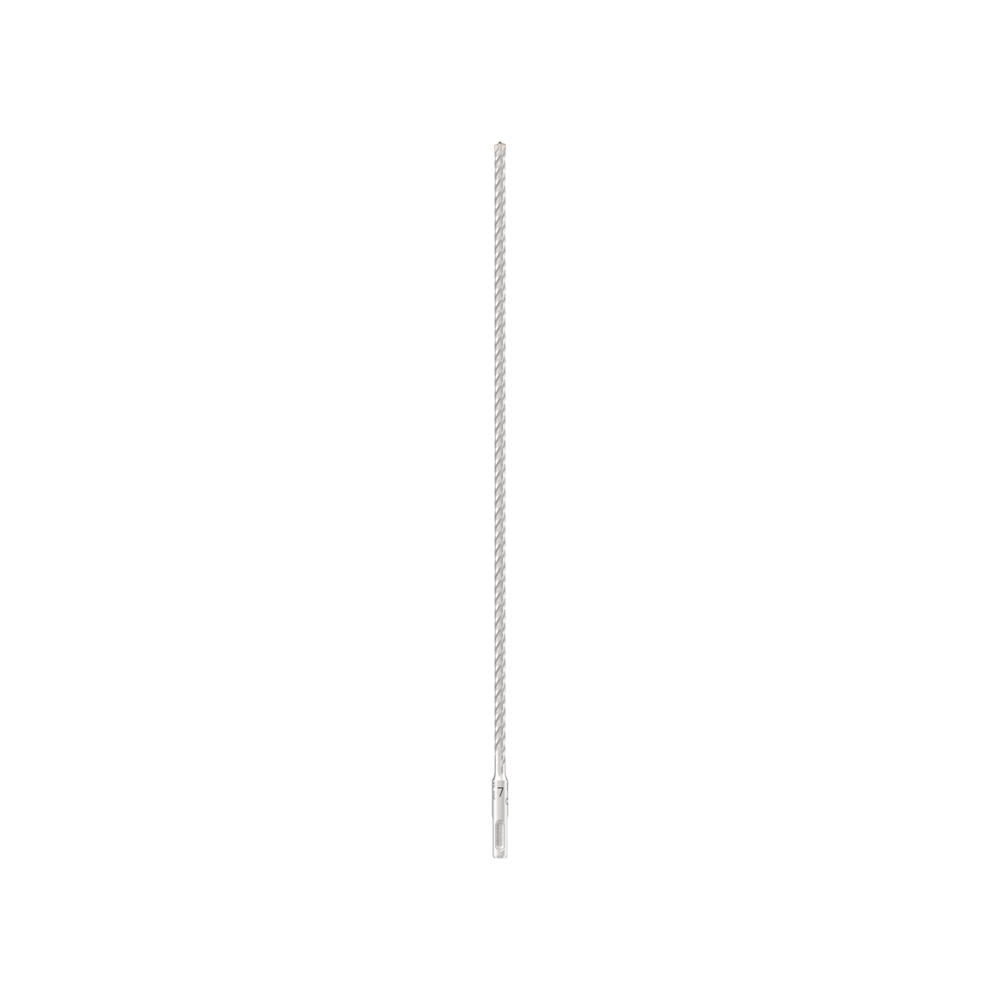 Image of Bosch PRO 5X 4 Cutter Head SDS Plus Masonry Drill Bit 7mm 465mm Pack of 1