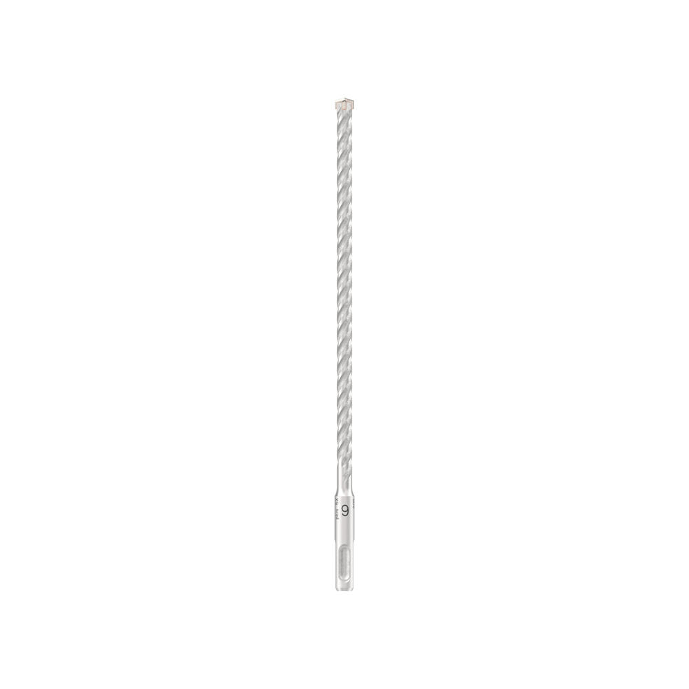 Image of Bosch PRO 5X 4 Cutter Head SDS Plus Masonry Drill Bit 9mm 265mm Pack of 1