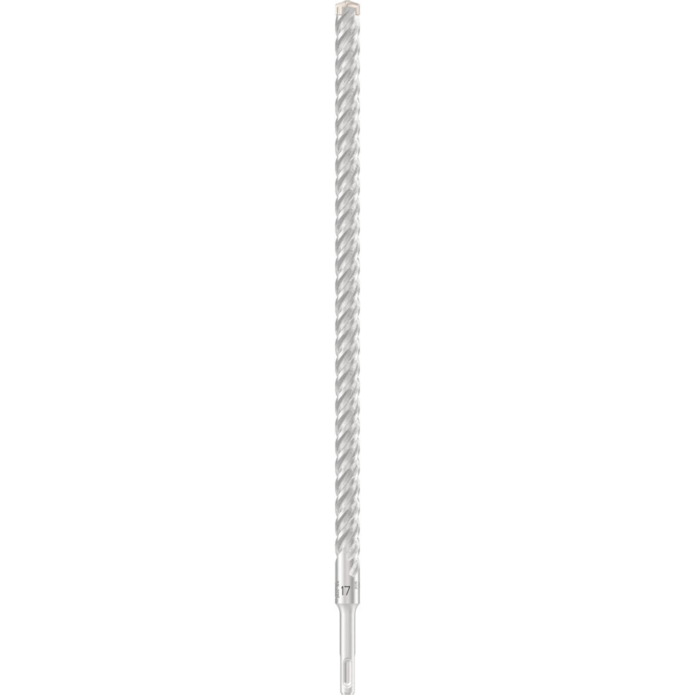 Image of Bosch PRO 5X 4 Cutter Head SDS Plus Masonry Drill Bit 17mm 465mm Pack of 1