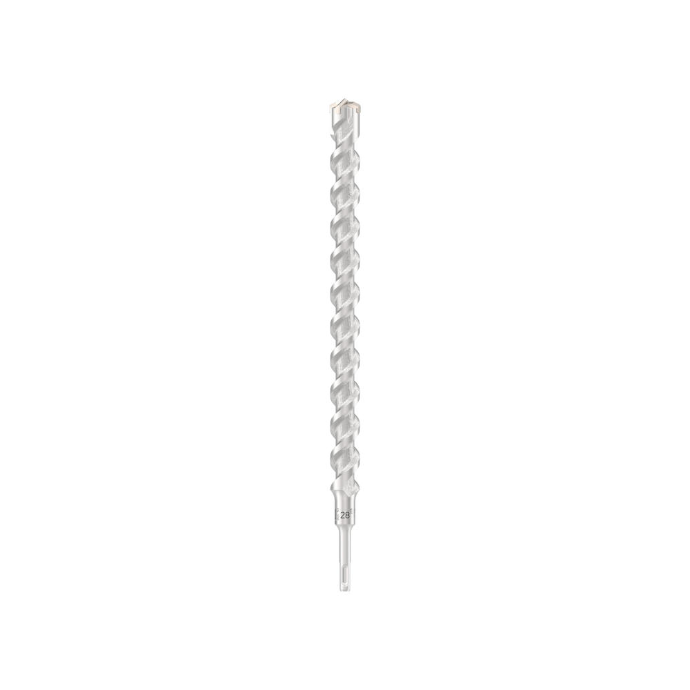 Image of Bosch PRO 5X 4 Cutter Head SDS Plus Masonry Drill Bit 28mm 450mm Pack of 1