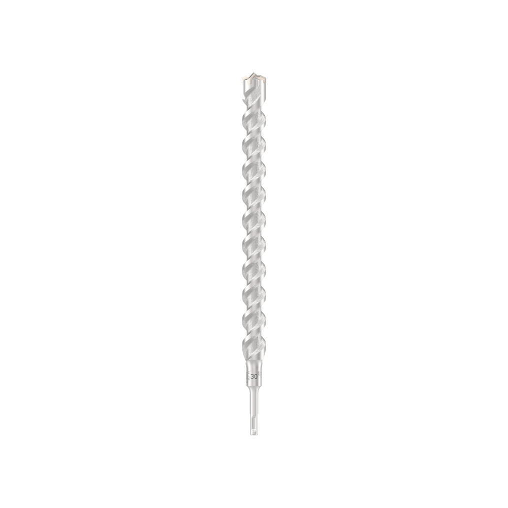 Image of Bosch PRO 5X 4 Cutter Head SDS Plus Masonry Drill Bit 30mm 450mm Pack of 1
