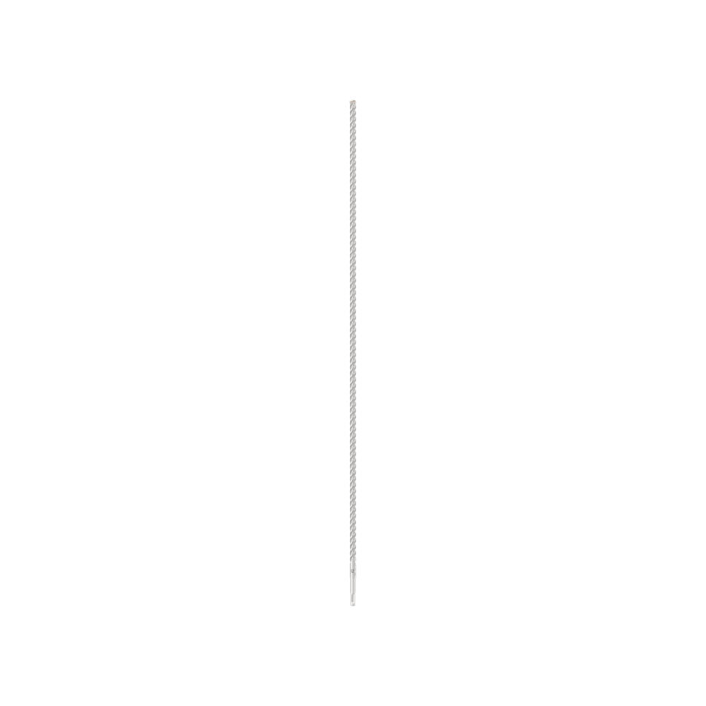 Image of Bosch PRO 5X 4 Cutter Head SDS Plus Masonry Drill Bit 12mm 1000mm Pack of 1