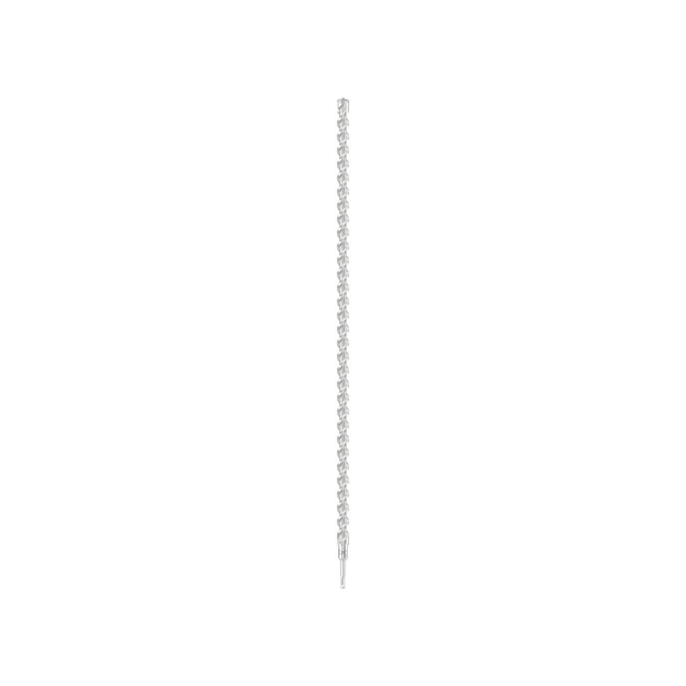 Image of Bosch PRO 5X 4 Cutter Head SDS Plus Masonry Drill Bit 25mm 1000mm Pack of 1