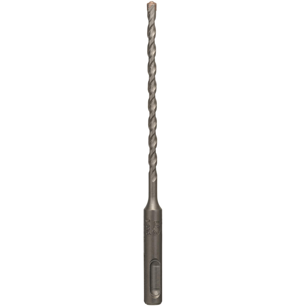 Image of Bosch Series 3 SDS Plus Masonry Drill Bit 5mm 160mm Pack of 10